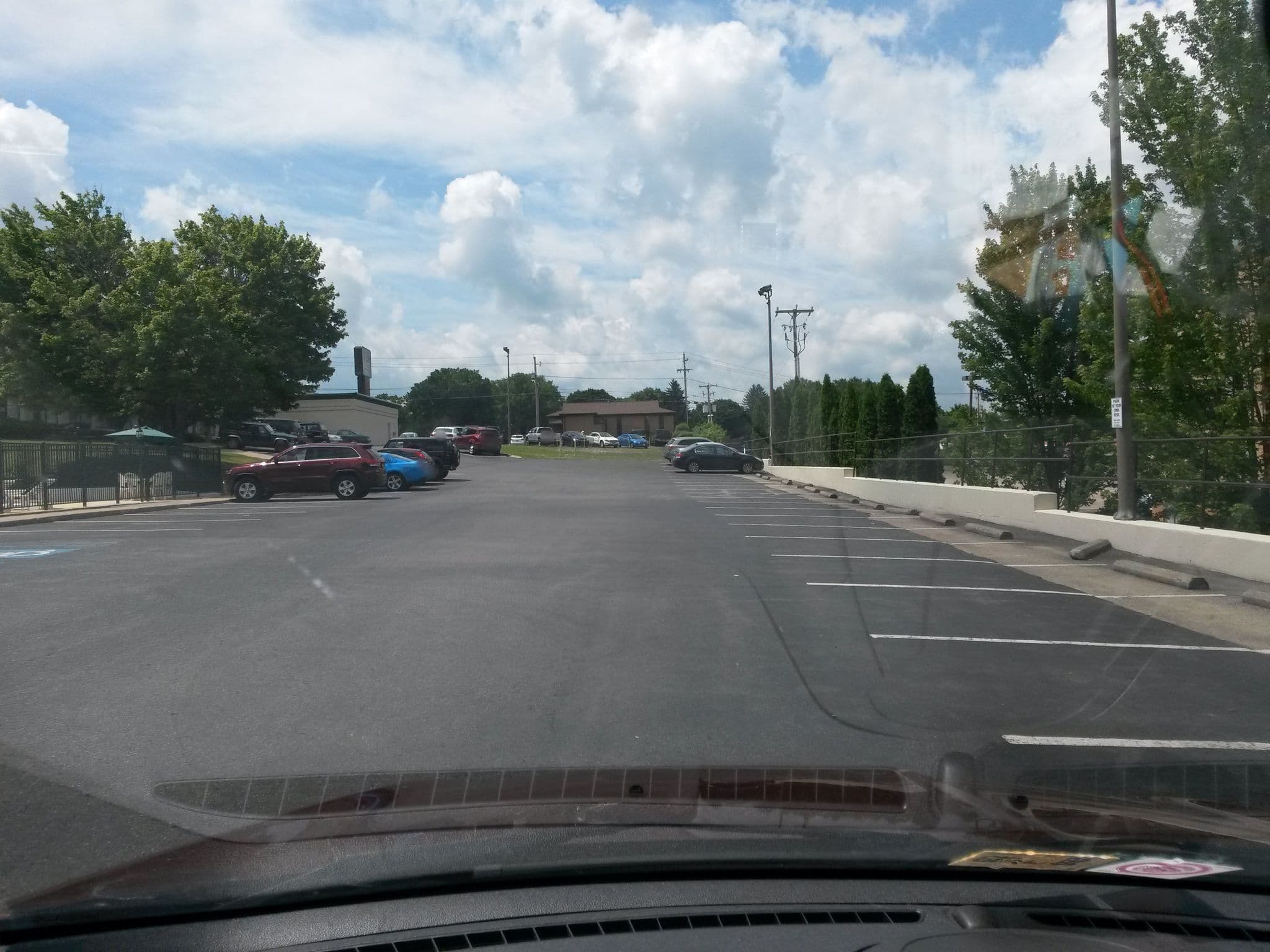 Street view near Courtyard Beckley, Mabscott — © kwrigh01 (CC BY-SA · Mapillary)