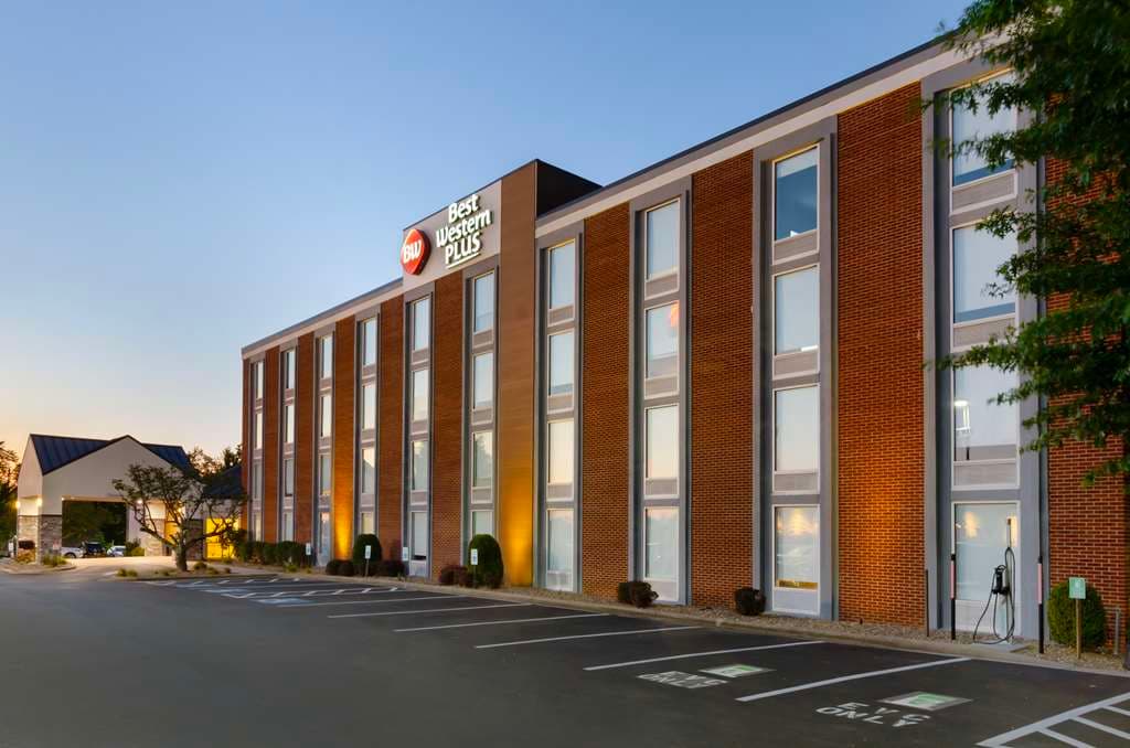 Best Western Plus Beckley Inn, Hotel in Mabscott