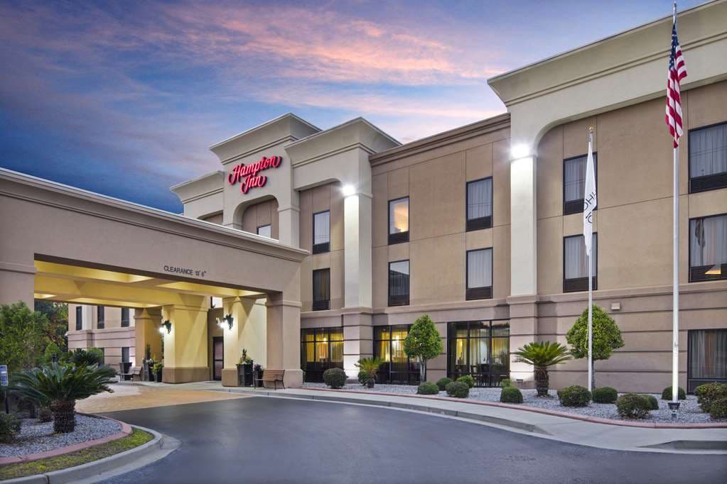 Hampton Inn Hinesville, Hotel in Hinesville