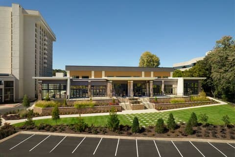 Atlanta Marriott Northwest at Galleria (Cumberland), Hotel in Vinings