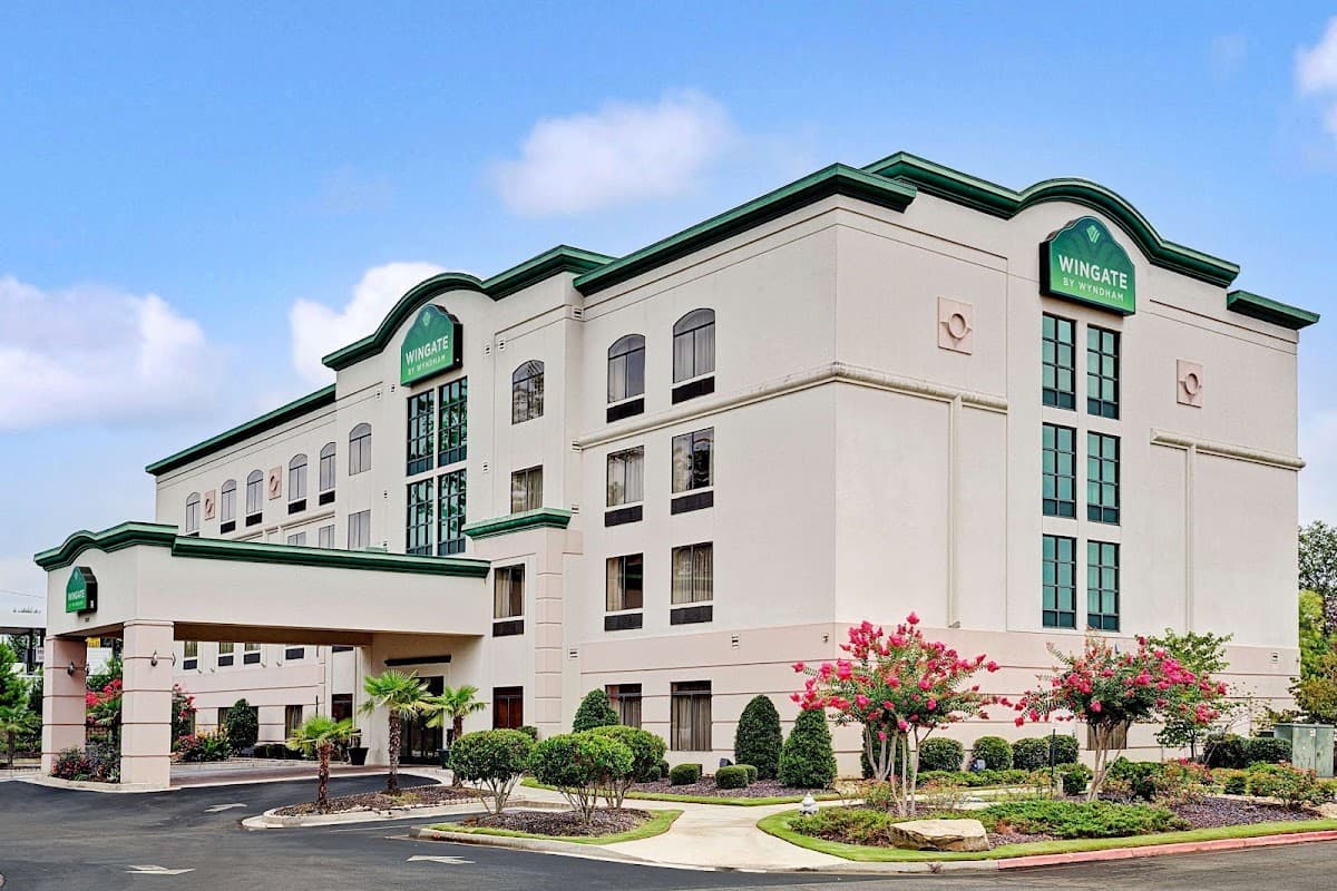 Wingate by Wyndham Atlanta/Fairburn, Hotel in Fairburn
