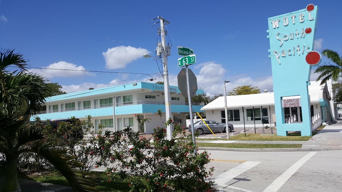 Shalimar Motel, Motel in El Portal