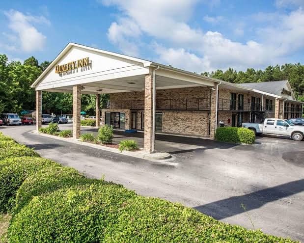 Quality Inn, Hotel in Manning