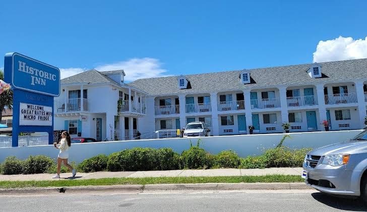 Historic Inn, Motel in Saint Augustine
