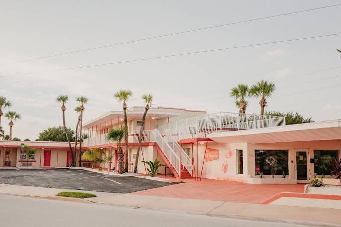 Island Shores Inn, Motel in Saint Augustine