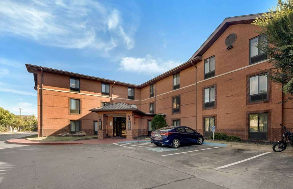 Extended Stay America - Oklahoma City - Northwest, Hotel in Warr Acres
