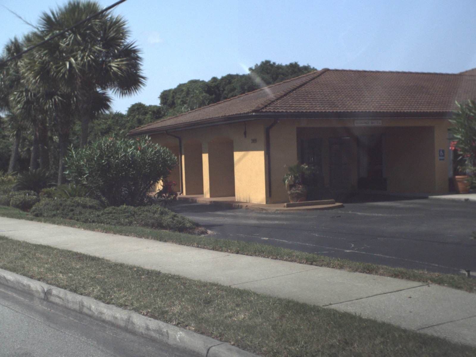 Street view near America's Best Value Inn Ocean Inn, Butler Beach — © fdot_vl (CC BY-SA · Mapillary)