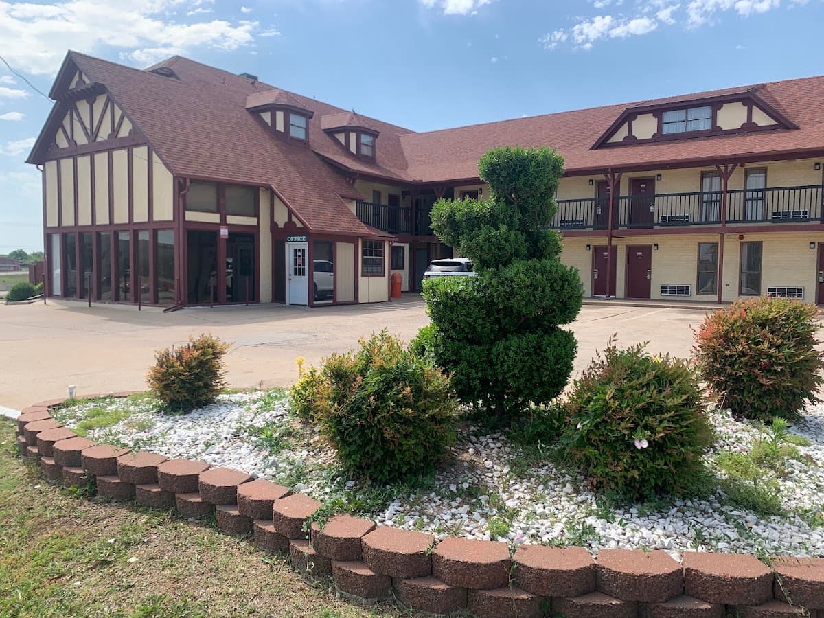 Executive Inn I-35, Motel in Del City