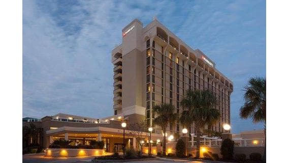 Charleston Marriott, Hotel in Charleston