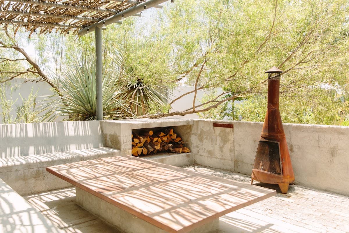 Thunderbird Hotel, Motel in Marfa
