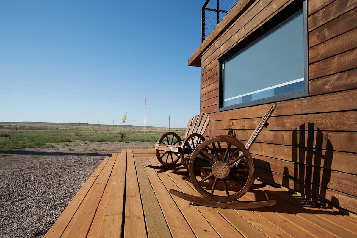 Riata Inn Marfa, Motel in Marfa