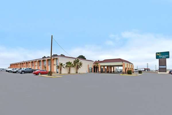 Suburban Studios, Hotel in Pecos