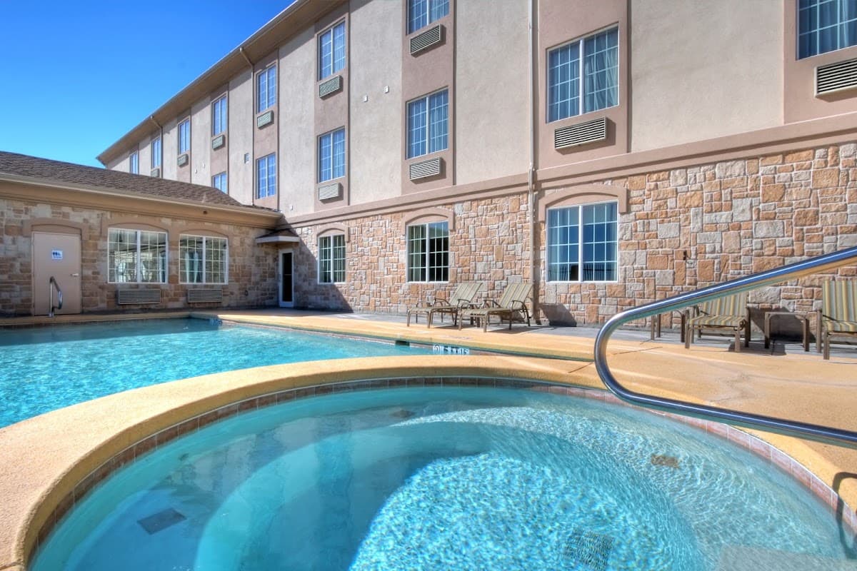 Holiday Inn Express & Suites Pecos, Hotel in Pecos