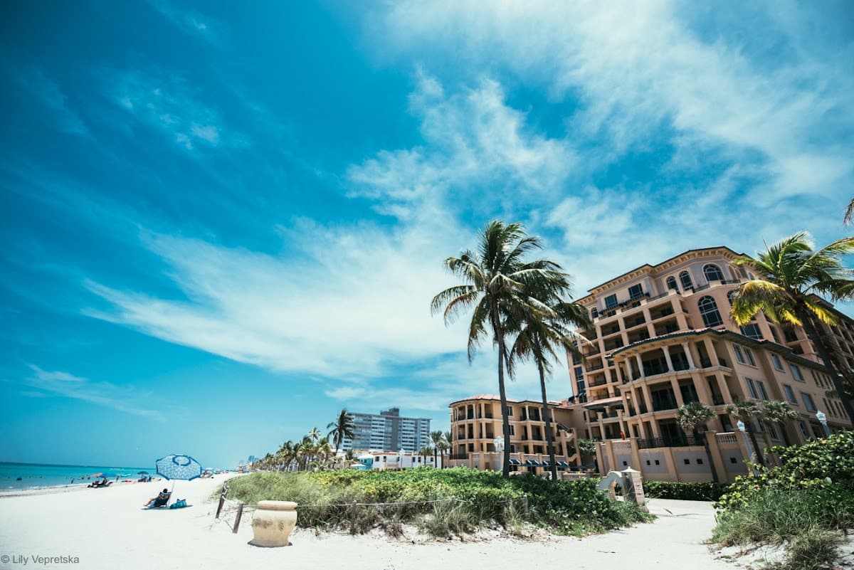 Ocean Inn, Hotel in Dania Beach