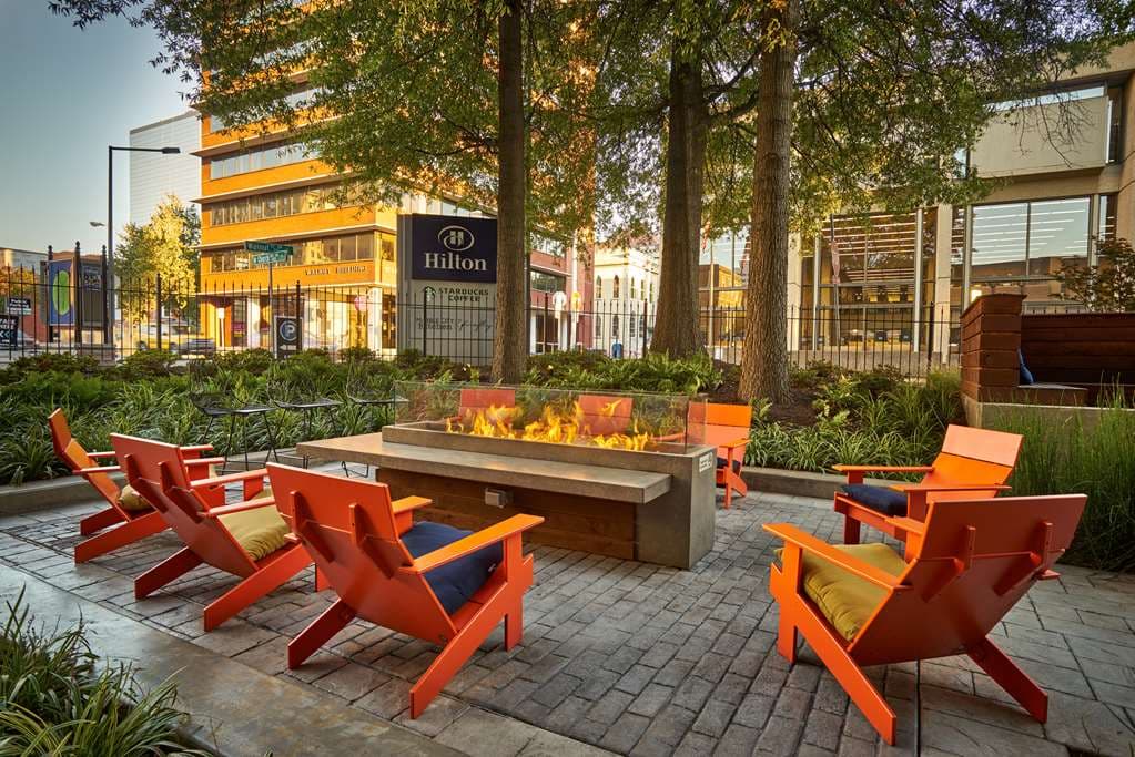 Hilton Knoxville, Hotel in Knoxville