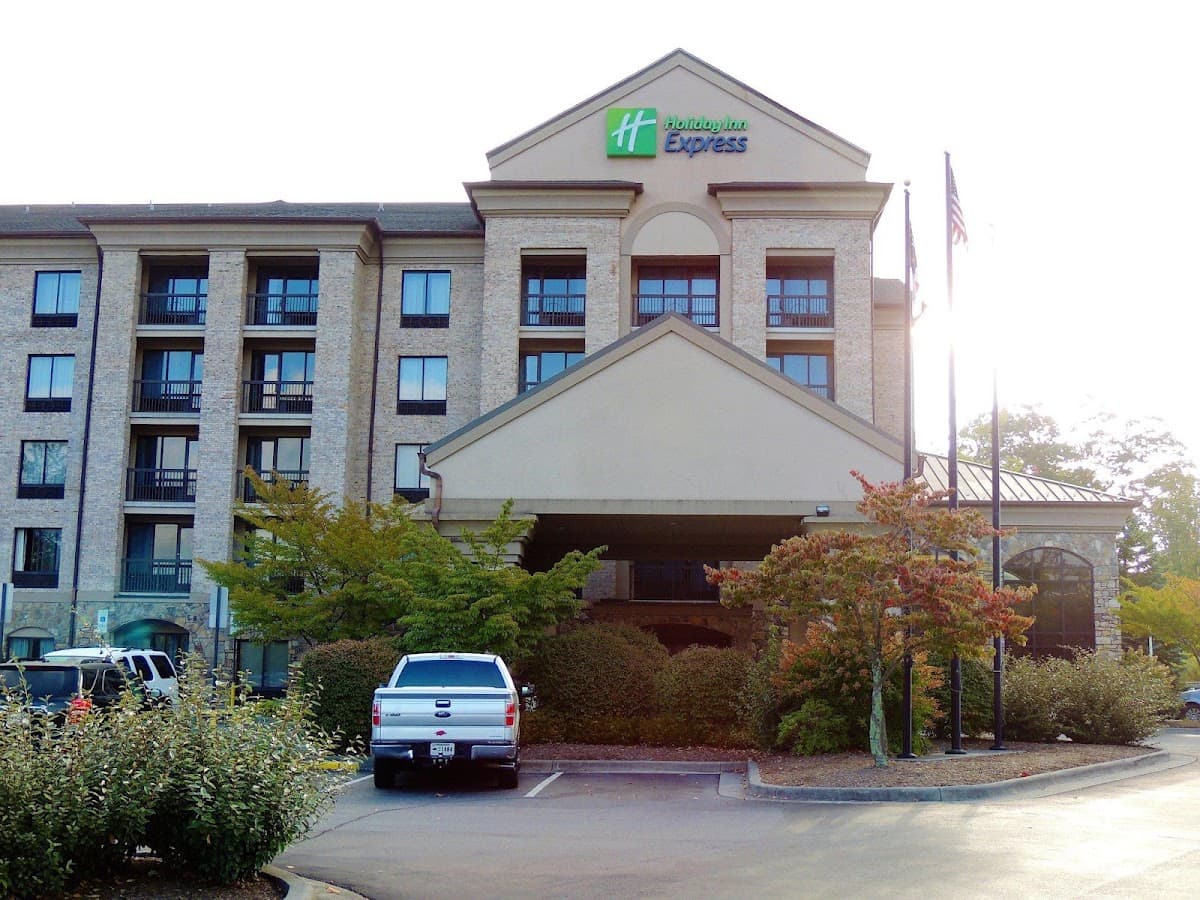 Holiday Inn Express Boone, Hotel in Boone