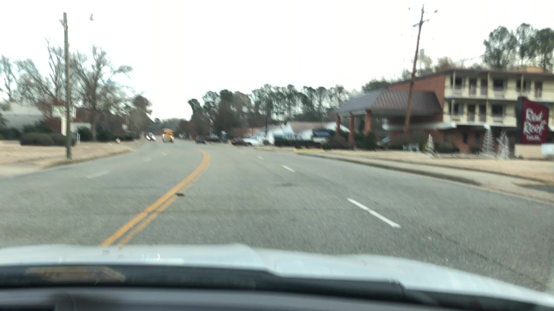 Street view near Econo Lodge Historic Area, Gloucester Point