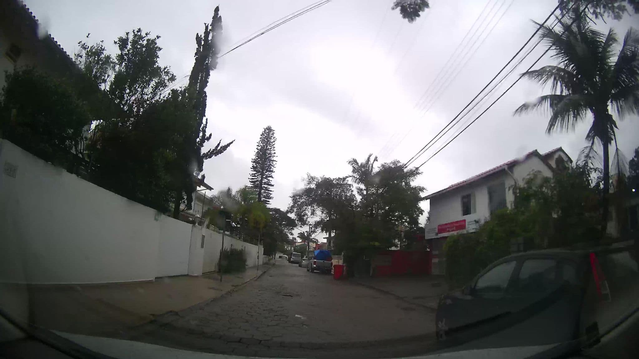 Street view near Geckos Hostel, Lagoa — © marciosampaio (CC BY-SA · Mapillary)