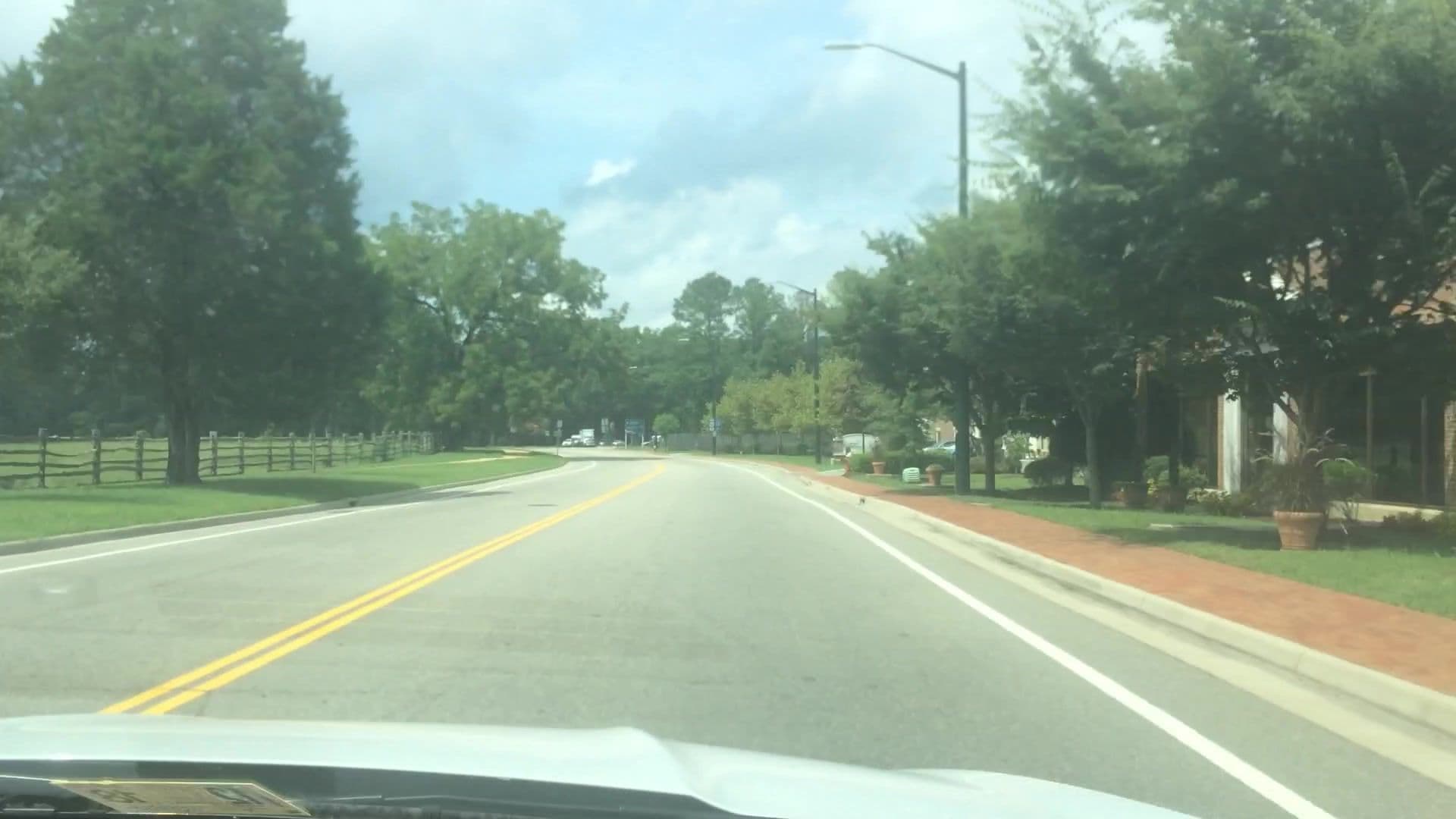 Street view near BlueGreen Sales Center, Gloucester Point
