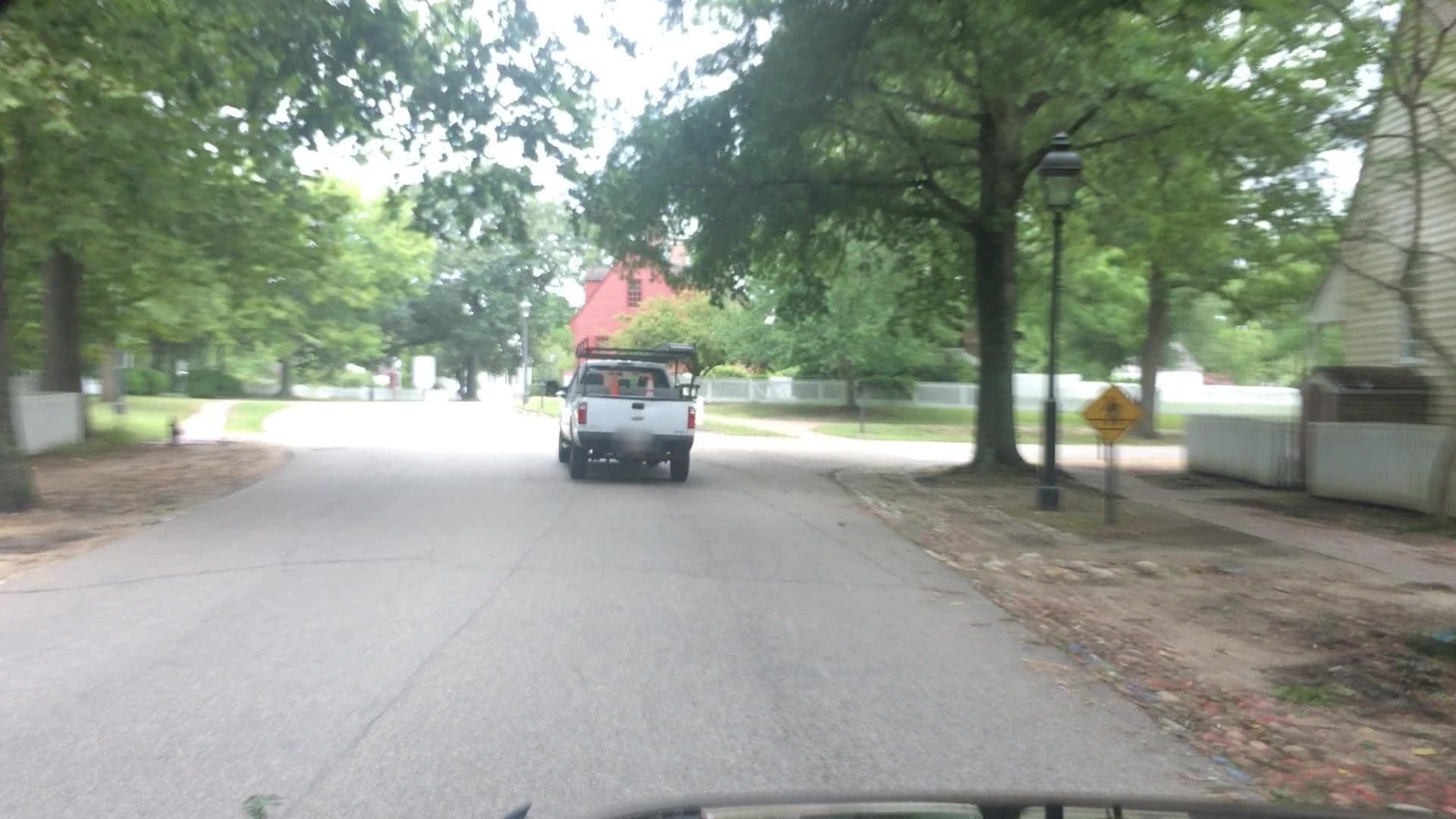 Street view near David Morton House, Gloucester Point — © lvl5 (CC BY-SA · Mapillary)