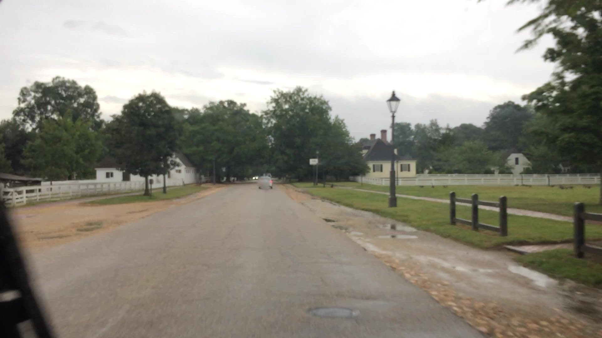Street view near Ewing Storehouse, Gloucester Point — © lvl5 (CC BY-SA · Mapillary)