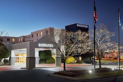 Sheraton Richmond Airport Hotel, Hotel in Sandston