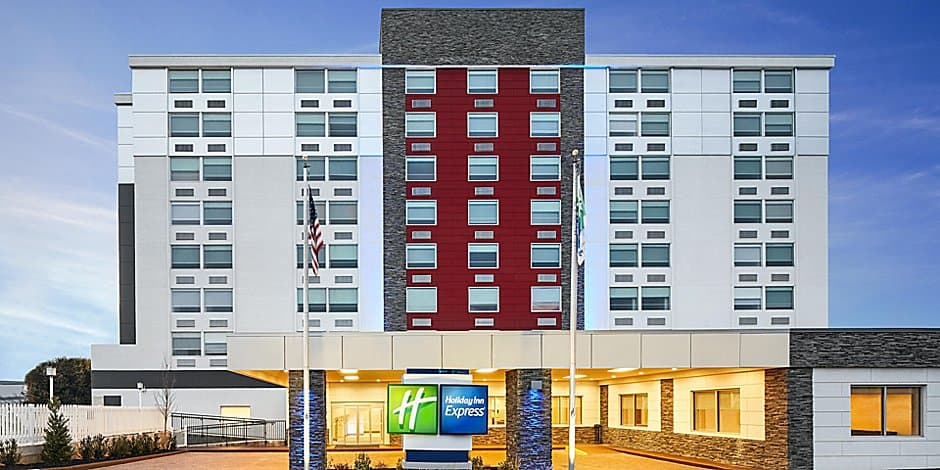 Holiday Inn Express Richmond - Midtown, Hotel in Dumbarton