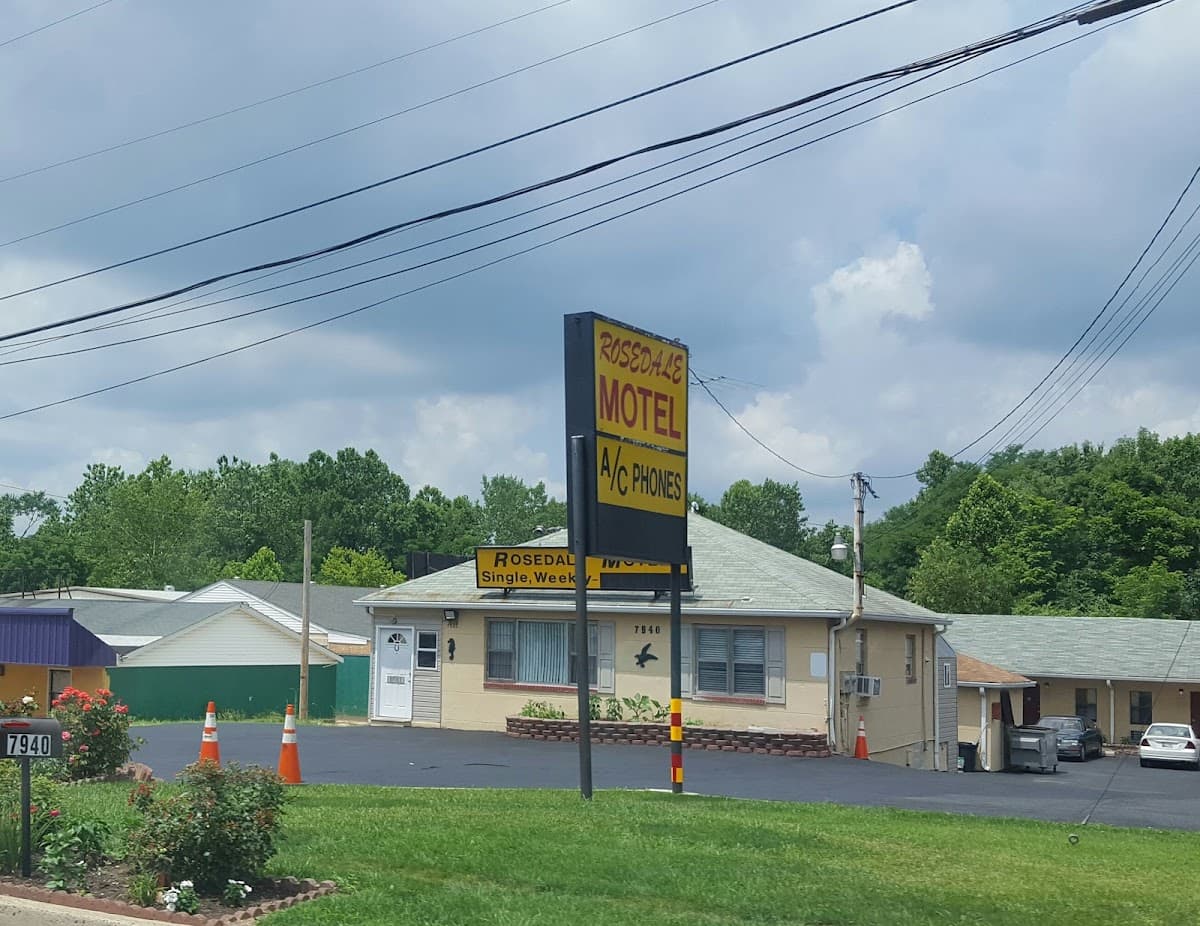 Rosedale Motel, Motel in Cedonia