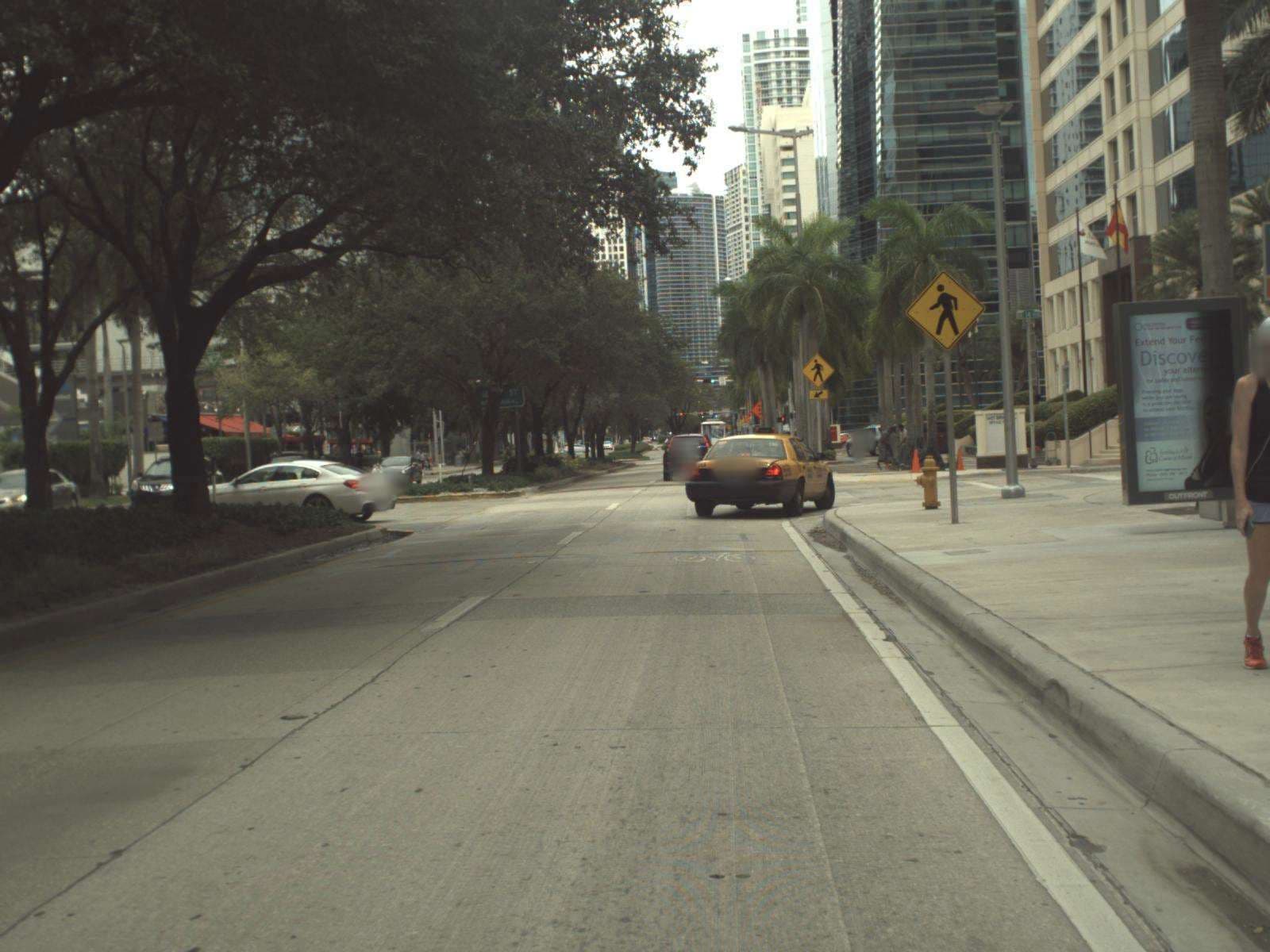 Street view near Four Seasons Hotel Miami, Miami — © fdot_vl (CC BY-SA · Mapillary)