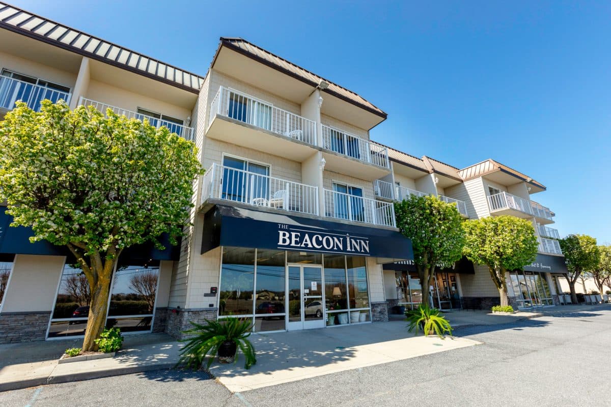 The Beacon Inn, Motel in Lewes