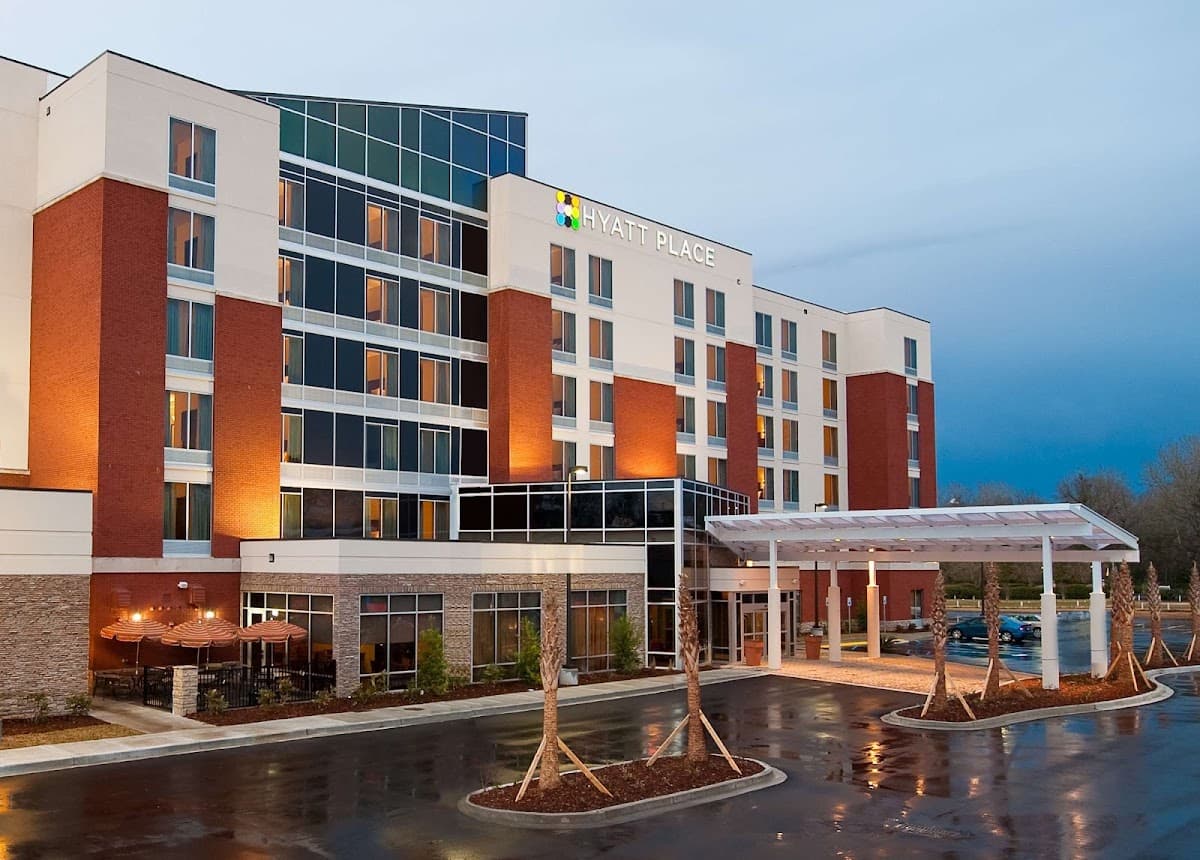 Hyatt Place North Charleston, Hotel in Hanahan
