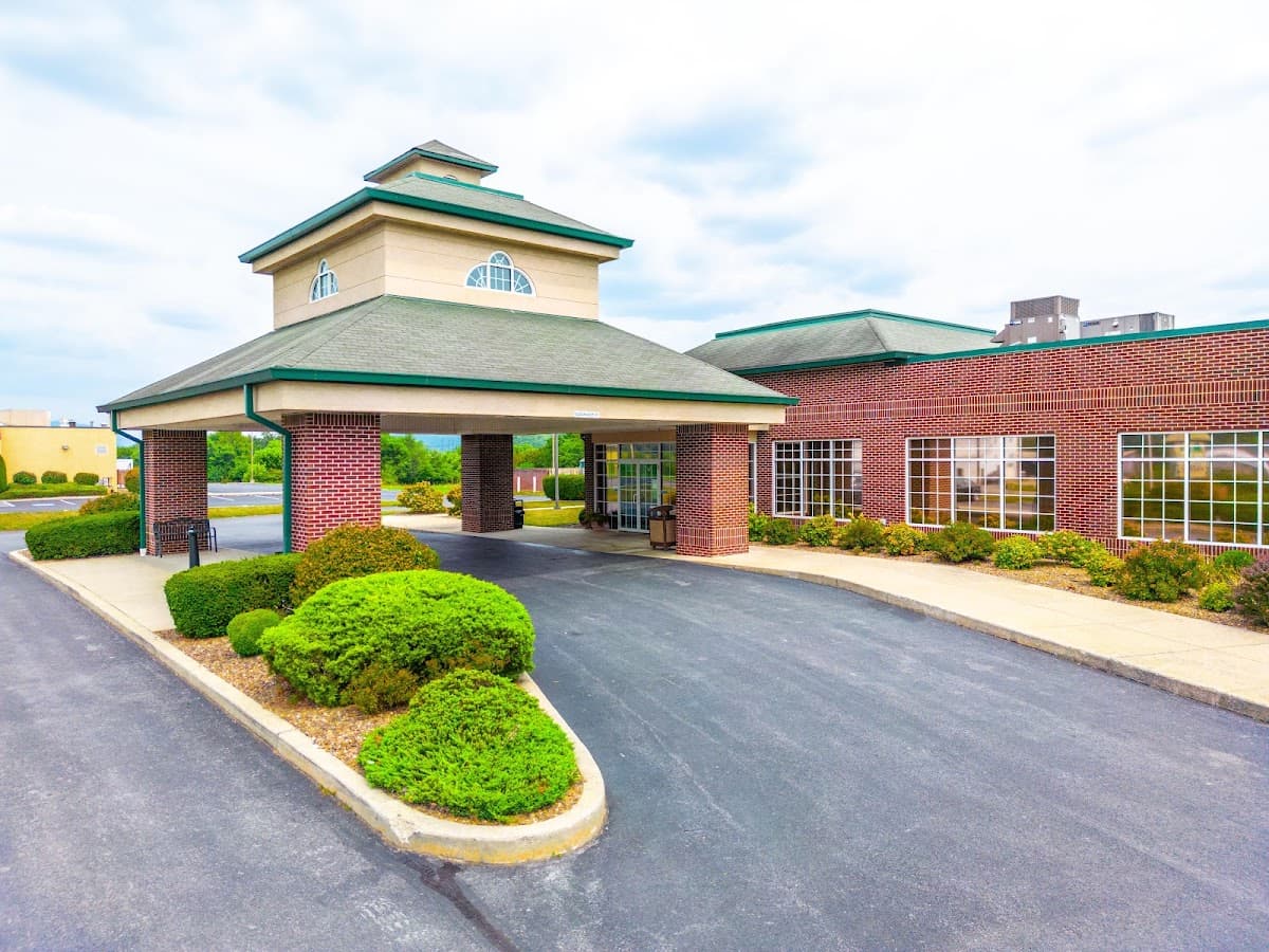 South Branch Inn, Hotel in Moorefield