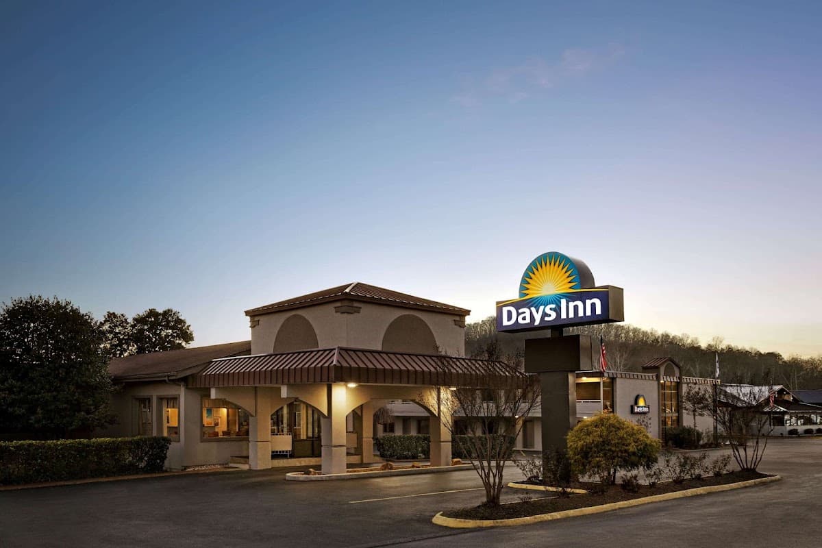 Days Inn by Wyndham Oak Ridge Knoxville, Hotel in Oak Ridge