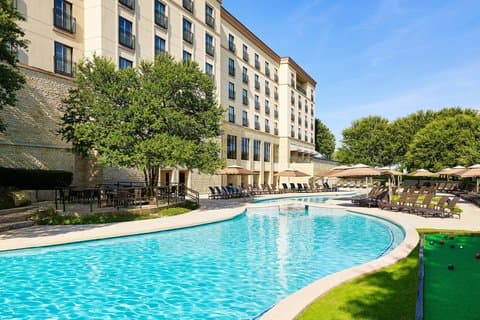 The Westin Dallas Stonebriar Golf Resort & Spa, Hotel in The Colony