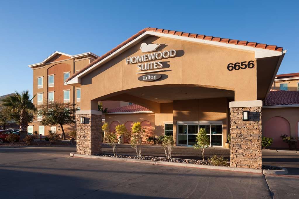 Homewood Suites El Paso Airport, Hotel in Fort Bliss