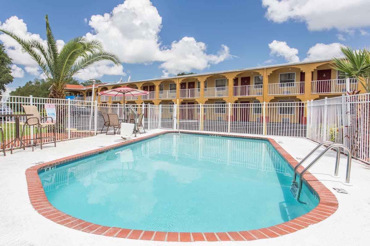 Days Inn Bradenton I-75, Hotel in Ellenton