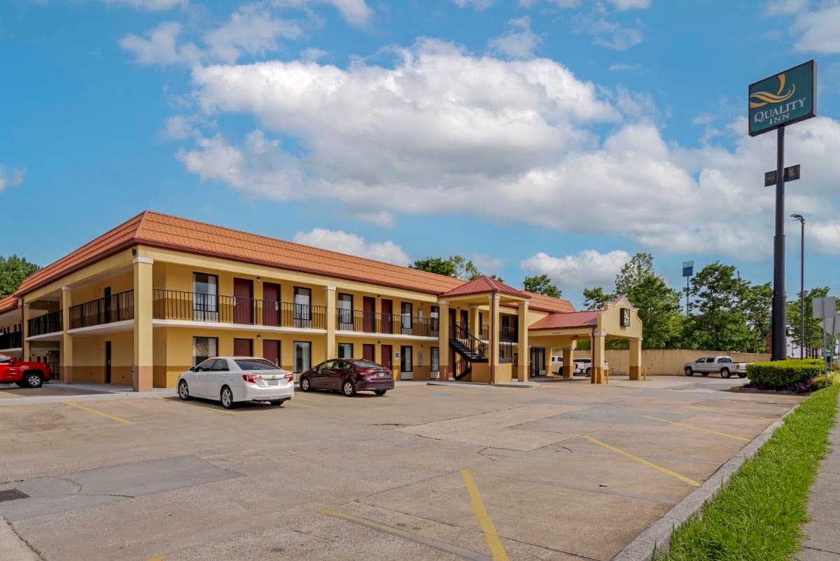 Quality Inn, Hotel in Acworth