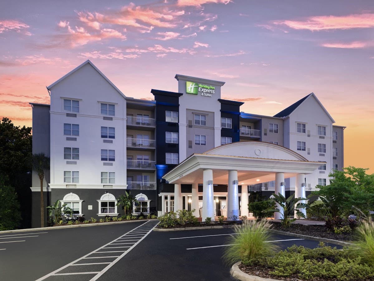 Holiday Inn Express & Suites Lakeland North - I-4, Hotel in Gibsonia