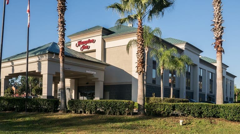 Hampton Inn Lakeland, Hotel in Gibsonia