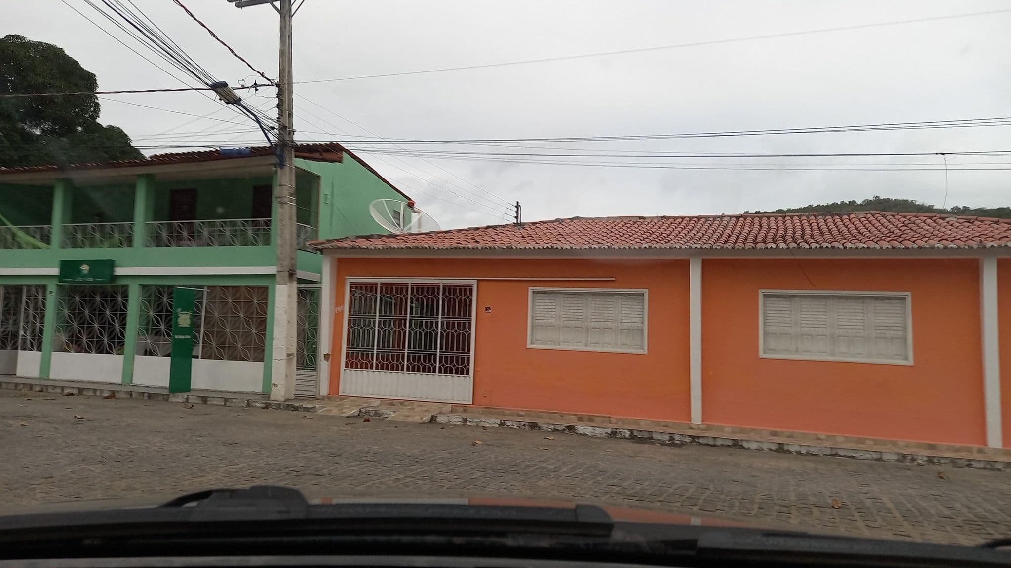 Street view near Pousada Lírio do Vale, Piranhas — © Kaart_Local (CC BY-SA · Mapillary)
