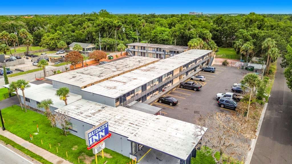 Budget Inn-East, Hotel in Kissimmee