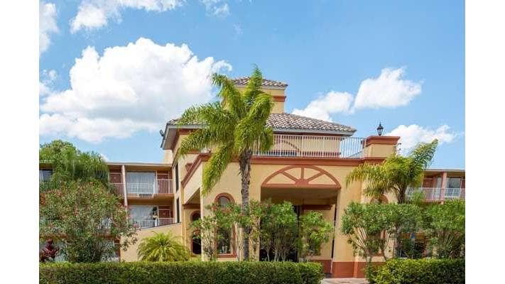 Howard Johnson Inn Tropical Palms Kissimmee, Hotel in Kissimmee