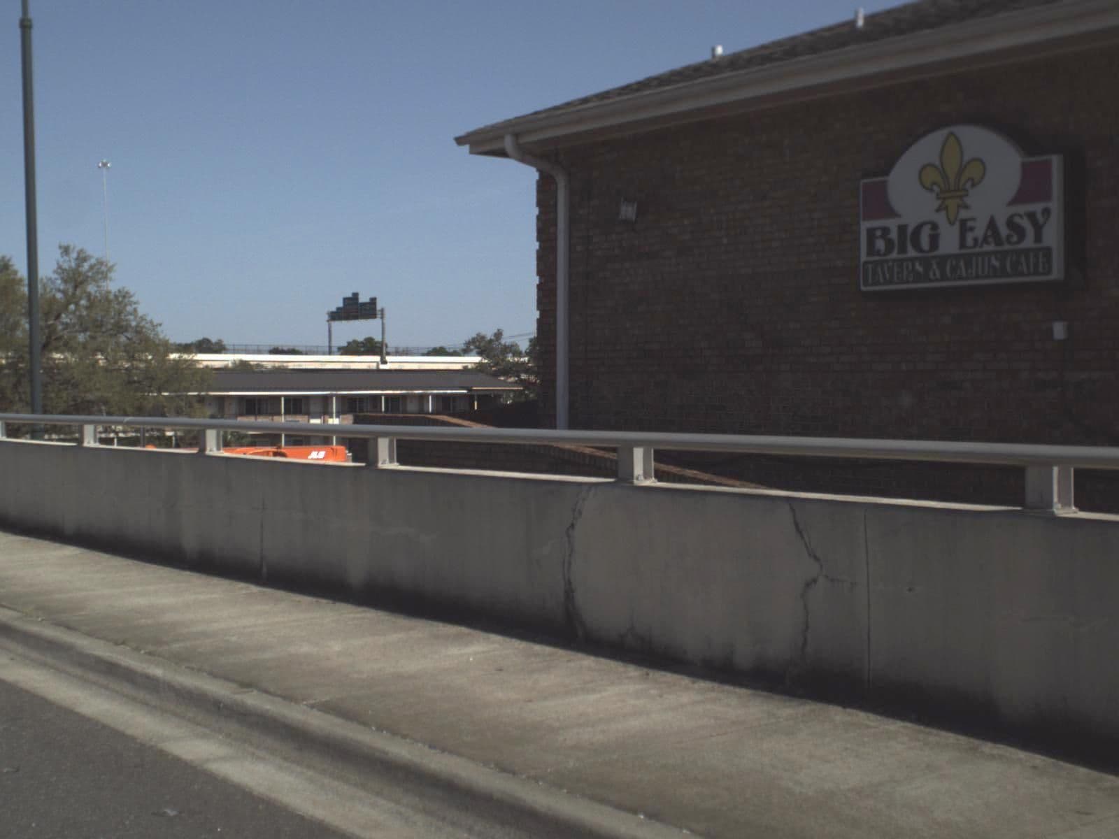 Street view near Days Inn Historic Pensacola, Pensacola — © fdot_vl (CC BY-SA · Mapillary)