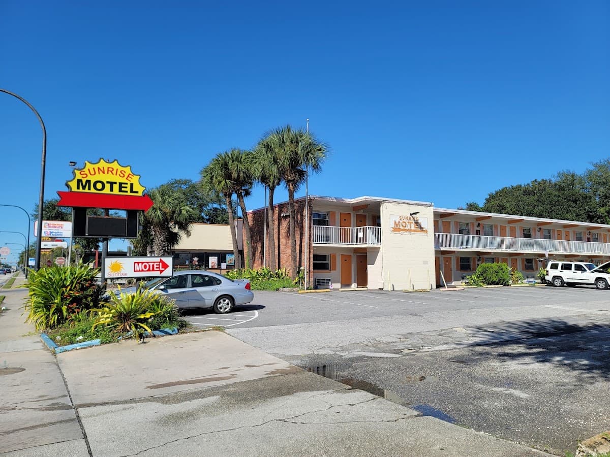 Sunrise Motel, Motel in Kissimmee