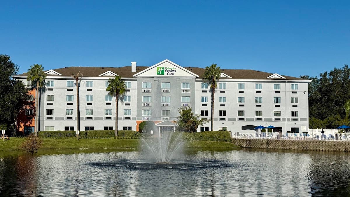 Holiday Inn Express & Suites Clermont SE – West Orlando, Hotel in Four Corners