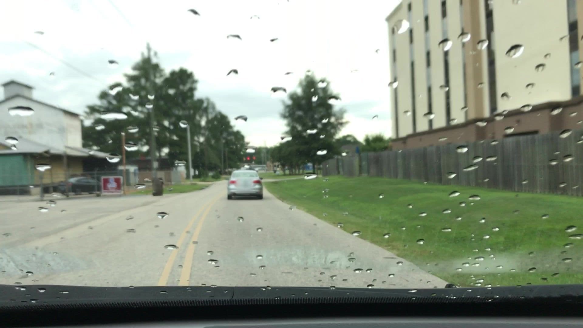 Street view near Hampton, Dunn — © lvl5 (CC BY-SA · Mapillary)