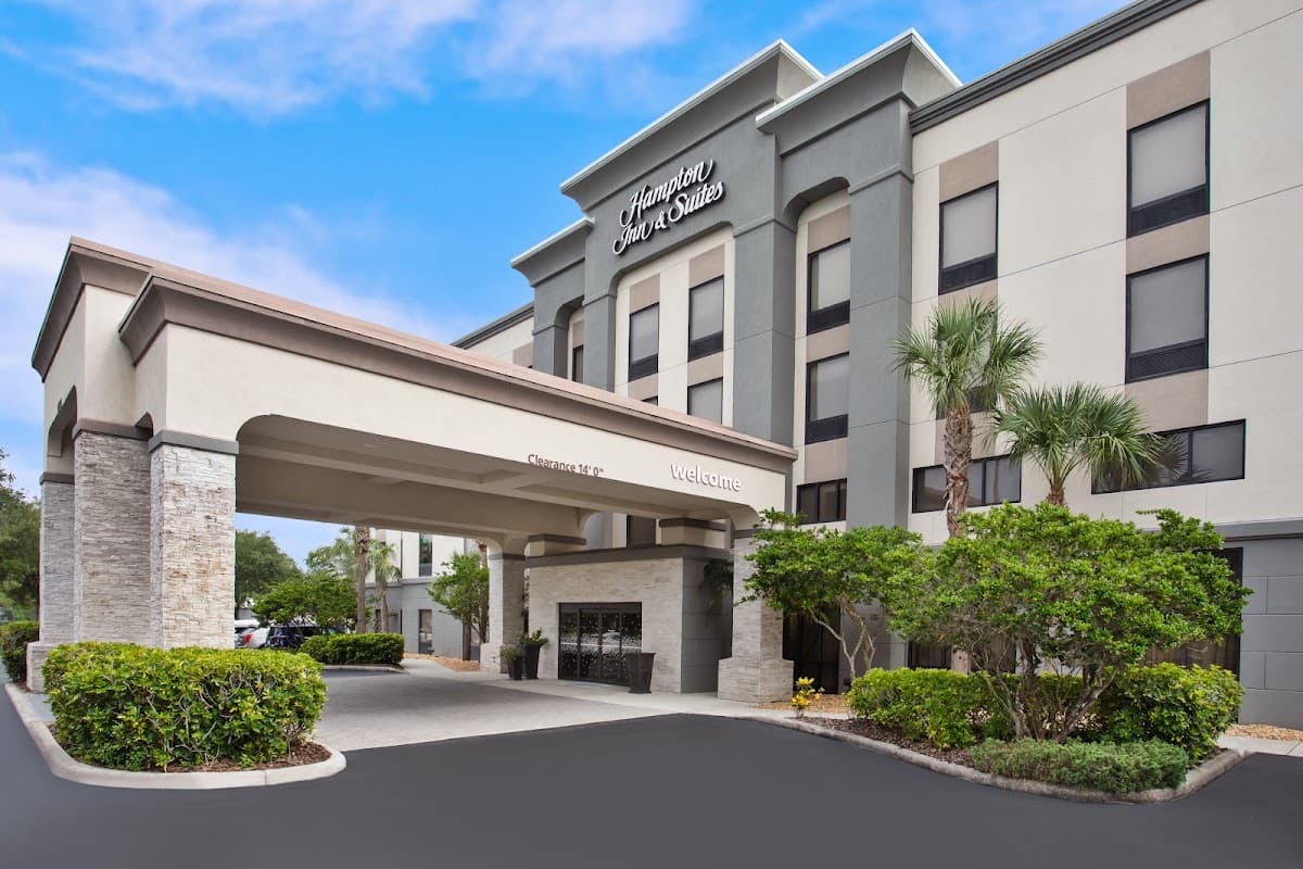 Hampton Inn & Suites Tampa East (Casino Area), Hotel in Mango