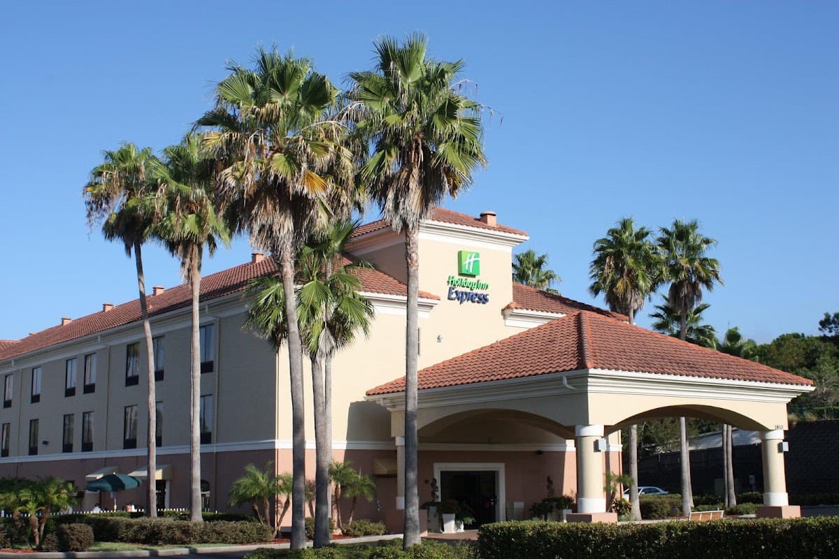 Holiday Inn Express Clermont, Hotel in Clermont