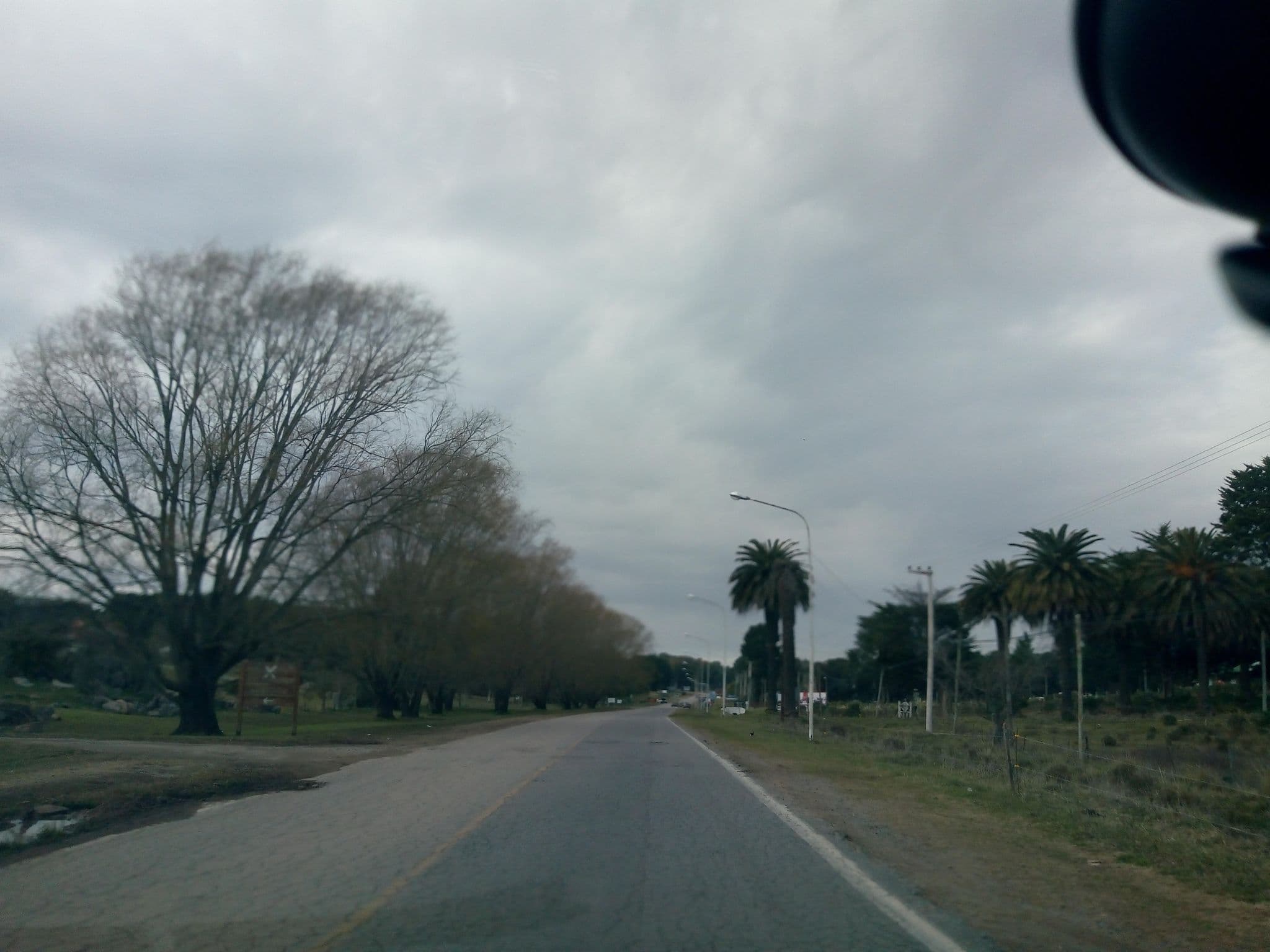 Street view near Posada el Molino, Tandil