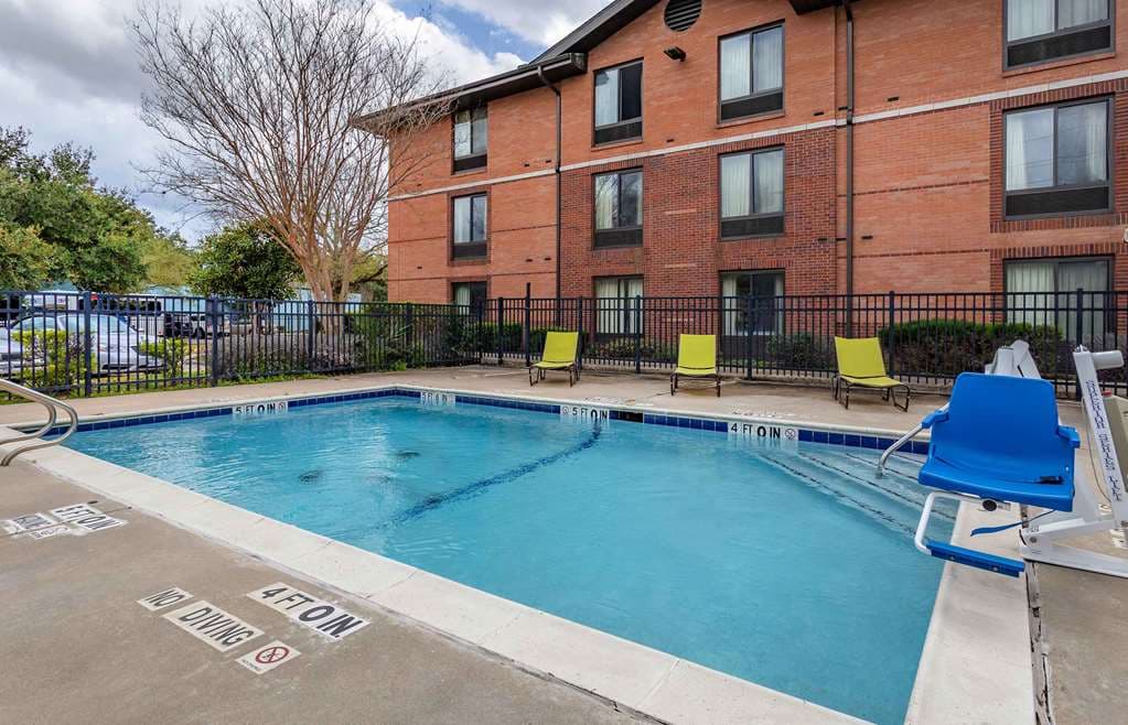 Extended Stay America - Houston - Med. Ctr. - NRG Park - Kirby, Hotel in Southside Place
